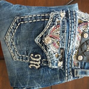 Miss me skinny jeans